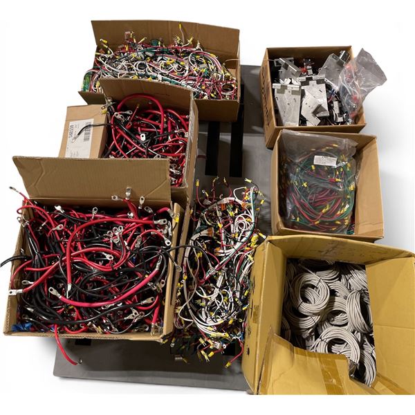 Pallet of Misc. Cables