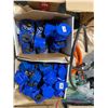 Image 2 : Pallet of Misc. Including - LP24 500V 25A 3Pin Male Socket, ADB Hoist Rings, Schuko outlet, 1591CSBK