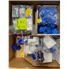 Image 4 : Pallet of Misc. Including - LP24 500V 25A 3Pin Male Socket, ADB Hoist Rings, Schuko outlet, 1591CSBK
