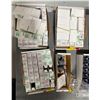 Image 2 : Pallet of Misc. Including - Twist Lock Inlet, Power Line Filter, Patch Panel, Solid state Timer, Gro