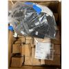 Image 3 : Pallet of Misc. Including - Twist Lock Inlet, Power Line Filter, Patch Panel, Solid state Timer, Gro