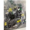 Image 5 : Pallet of Misc. Including - Twist Lock Inlet, Power Line Filter, Patch Panel, Solid state Timer, Gro
