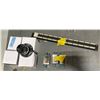 Image 6 : Pallet of Misc. Including - Twist Lock Inlet, Power Line Filter, Patch Panel, Solid state Timer, Gro