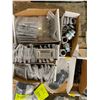 Image 2 : Pallet of Misc. Including - FAN AXIAL 119X25MM 24VDC WIRE, Panel Mounted Male Plug 513, Heavy Duty F