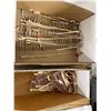 Image 3 : Pallet of Misc. Including - FAN AXIAL 119X25MM 24VDC WIRE, Panel Mounted Male Plug 513, Heavy Duty F
