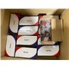 Image 5 : Pallet of Misc. Including - LP24 4P CONN PLUG RCPT SOLDER, Mini USB Cable, Tesla Adapter, Circuit Br