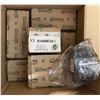 Image 6 : Pallet of Misc. Including - LP24 4P CONN PLUG RCPT SOLDER, Mini USB Cable, Tesla Adapter, Circuit Br