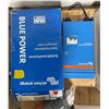 Image 6 : Pallet of Misc. Including - Victron Auto Transformer, UNIWATT Heater UHC1002, R95-121 Socket 8-pin M