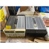 Image 7 : Pallet of Misc. Including - Victron Auto Transformer, UNIWATT Heater UHC1002, R95-121 Socket 8-pin M