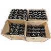 Image 1 : 4 Crates of Heavy-Duty Casters 2636 Nootka St, Vancouver, BC V5M 1Z4 (Lots 5A-C 60A-Z 105 A-Z 150 A-