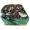 Image 1 : Pallet of Bulk Misc Casters 2636 Nootka St, Vancouver, BC V5M 1Z4 (Lots 5A-C 60A-Z 105 A-Z 150 A-Y 2