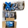 Image 1 : Large Lot of New Amphenol Industrial Connector Assemblies, Backplane Components, and Mixed Connector
