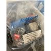 Image 3 : Large Lot of New Amphenol Industrial Connector Assemblies, Backplane Components, and Mixed Connector