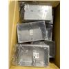 Image 2 : Group of Model # AN-1307-A AN-A Series Aluminum Enclosure, 350A DC Anderson style grey connectors, 9