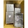 Image 4 : Group of Model # AN-1307-A AN-A Series Aluminum Enclosure, 350A DC Anderson style grey connectors, 9