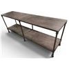 Image 1 : Wooden Rolling Table 2636 Nootka St, Vancouver, BC V5M 1Z4 (Lots 5A-C 60A-Z 105 A-Z 150 A-Y 240 A-R 