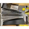 Image 5 : Group of Misc. Including - Formed Steel Rack Panels 16-Gauge Flanged Rack Filler Panels (PBFS Series