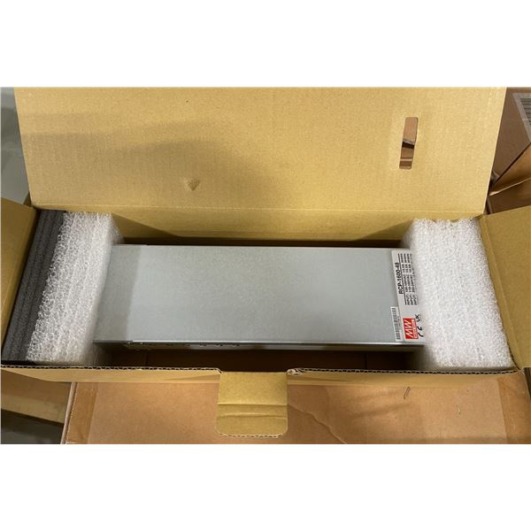 Meanwell AC/DC Converter AC/DC Converter 48V 1608W RV: $600.00/Per Box (6 Per Lot)