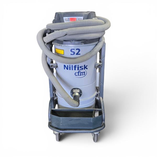 Nilfisk S2 Industrial Vacuum - Used condition, Cleaned. R.V. $1,299.99