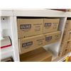 Image 2 : Shelving Unit Contents: Assorted Uline Supplies incl. Reclosable Bags 4x6" 2MIL (1,000/Carton), Zipl