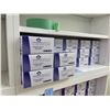 Image 3 : Shelving Unit Contents: Assorted Uline Supplies incl. Reclosable Bags 4x6" 2MIL (1,000/Carton), Zipl