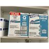 Image 4 : Shelving Unit Contents: Assorted Uline Supplies incl. Reclosable Bags 4x6" 2MIL (1,000/Carton), Zipl