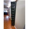 Image 2 : Folding Steel Scissor Security Gate, Approx. 77" Wide