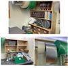 Image 1 : Uline Heavy-Duty Steel Work Bench with Lower Shelf