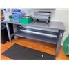 Image 2 : Uline Heavy-Duty Steel Work Bench with Lower Shelf