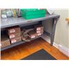 Image 2 : Uline Heavy-Duty Steel Work Bench with Lower Shelf