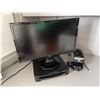 Image 5 : Group of Contents - Office Electronics Group: Monitor w/ Keyboard & Mouse, HP LaserJet Pro M402dw, C