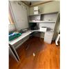 Image 1 : Office Desk (Contents not included)