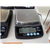 Image 2 : (4) MyWeigh iBalance Digital Scales: (2) i700, (1) i2600, (1) i201 (Group Lot)