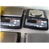 Image 3 : (4) MyWeigh iBalance Digital Scales: (2) i700, (1) i2600, (1) i201 (Group Lot)