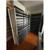 Image 1 : Group of 3 Multi-Tier Metal Shelving Units