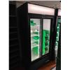 Image 1 : True Refrigeration GDM-33-HC-LD Double Glass Door Merchandiser Refrigerator, S/N 9223962 (Tested Wor