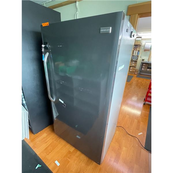 Frigidaire FFFH17F4QTB Upright Freezer, S/N WB72046541 (Tested - Working)