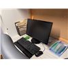 Image 2 : Office Electronics & Supplies: ViewSonic Monitor w/ Keyboard & Mouse, HP LaserJet Pro MFP M428fdw, C