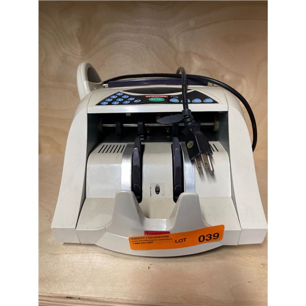Semacon S-1100 Currency Counter