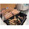 Image 3 : Towa Coin Sorter with Assorted Coin Wrappers (Group Lot)