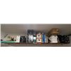Image 1 : Assorted HP LaserJet Toner Cartridges (26X, 80X, 148X, 58X, 32A), TP-Link Networking, MyWeigh iBalan