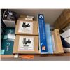 Image 2 : Assorted HP LaserJet Toner Cartridges (26X, 80X, 148X, 58X, 32A), TP-Link Networking, MyWeigh iBalan