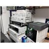 Image 2 : Large Group: Futurola Amsterdam Boxes, HP LaserJet Toner, Owl Car Cam, Fanvil IP Phone, Wiring Harne