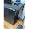 Image 2 : Network/Server Rack Cabinet on Casters with Locking Door