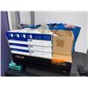 Image 1 : HID UltraCard CR-79/CR-80 PVC Cards (x3 Boxes), Fargo HDP Retransfer Film & Color Ribbons, Asus VA24