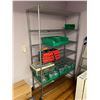Image 2 : Shelf Rack + Ladder (Contents Not Included)