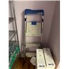 Image 3 : Shelf Rack + Ladder (Contents Not Included)