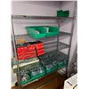 Image 2 : Shelving Contents: Large Qty Drug Test Kits, Aluminum Coloring Foil (Qty Boxes), Harm Reduction Supp
