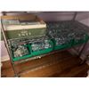 Image 3 : Shelving Contents: Large Qty Drug Test Kits, Aluminum Coloring Foil (Qty Boxes), Harm Reduction Supp