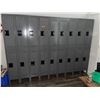Image 1 : Group of Lockers